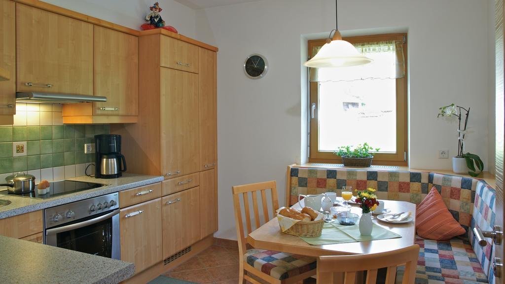 Komfort-Apartments Zufriedenheit Leutasch Extérieur photo