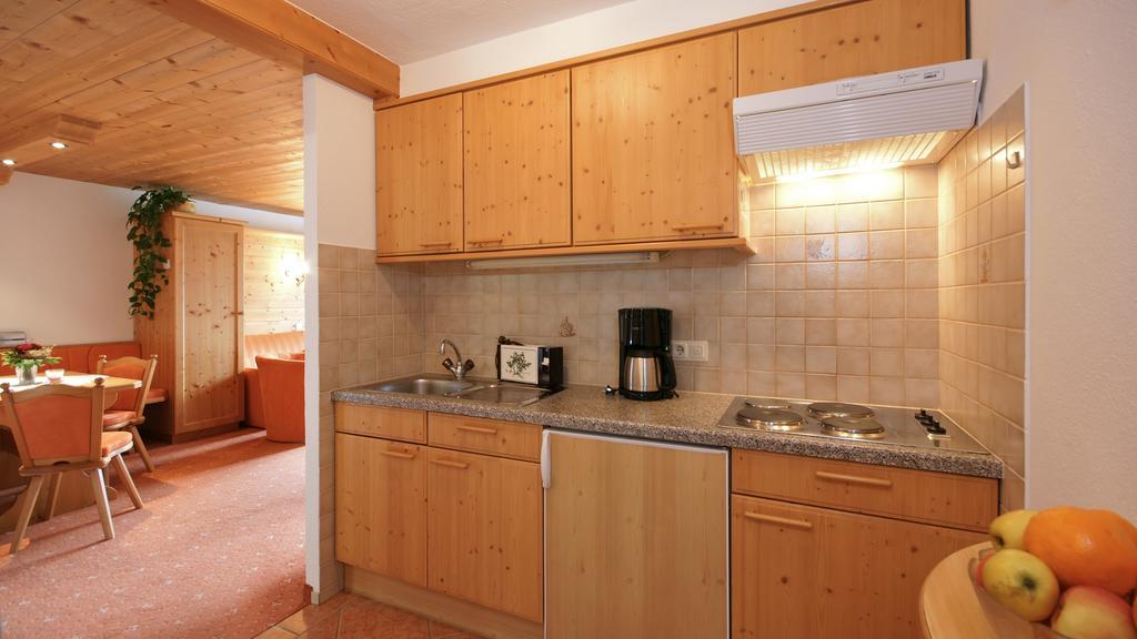 Komfort-Apartments Zufriedenheit Leutasch Chambre photo