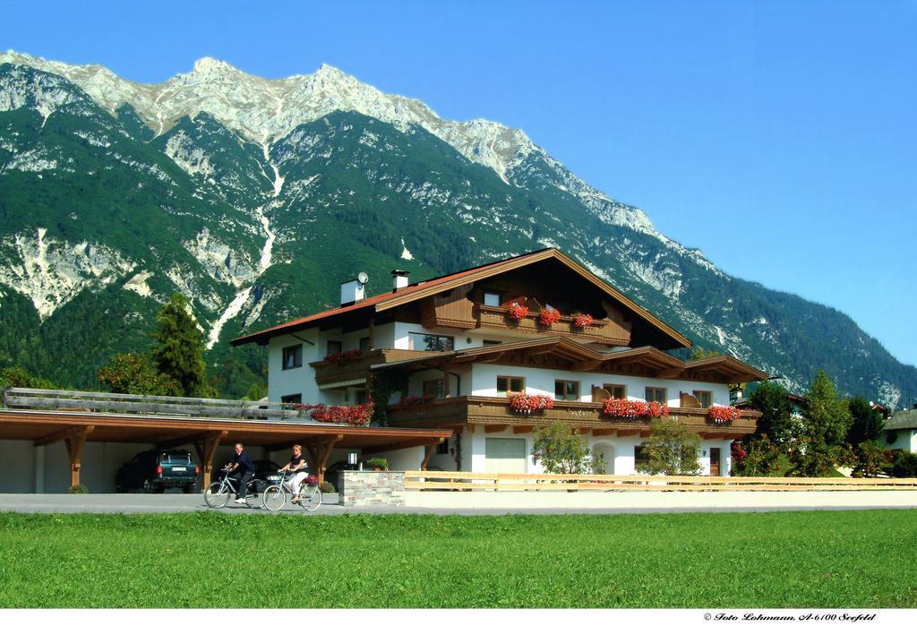 Komfort-Apartments Zufriedenheit Leutasch Extérieur photo