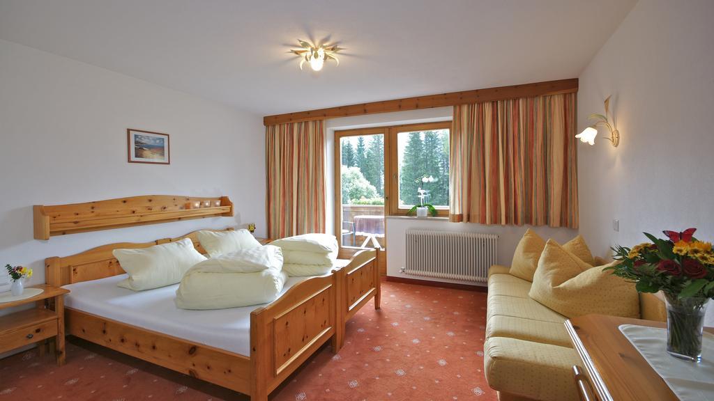 Komfort-Apartments Zufriedenheit Leutasch Extérieur photo