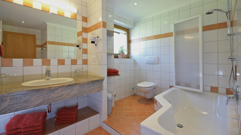 Komfort-Apartments Zufriedenheit Leutasch Chambre photo