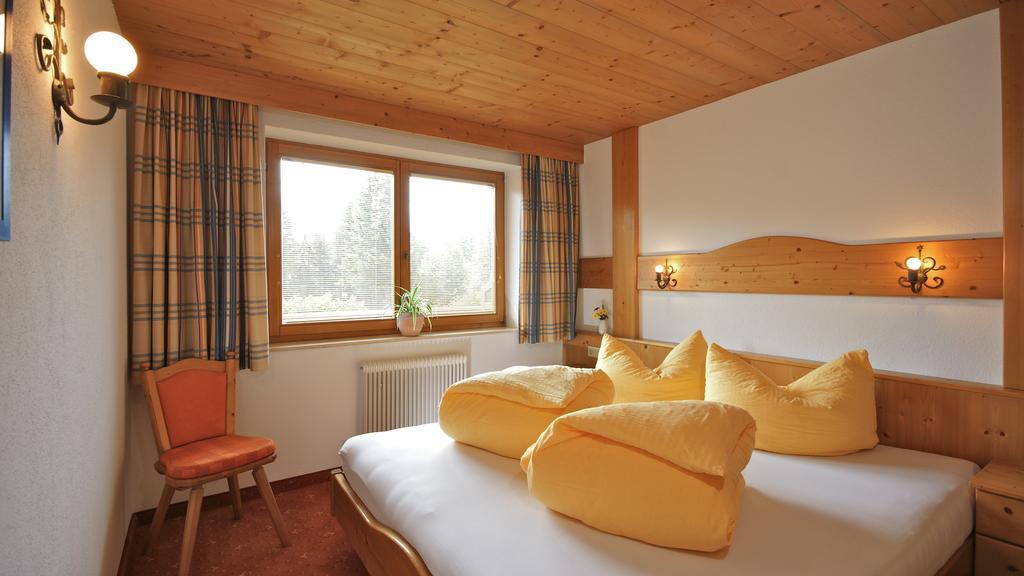 Komfort-Apartments Zufriedenheit Leutasch Chambre photo