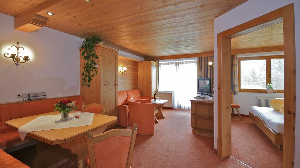 Komfort-Apartments Zufriedenheit Leutasch Chambre photo