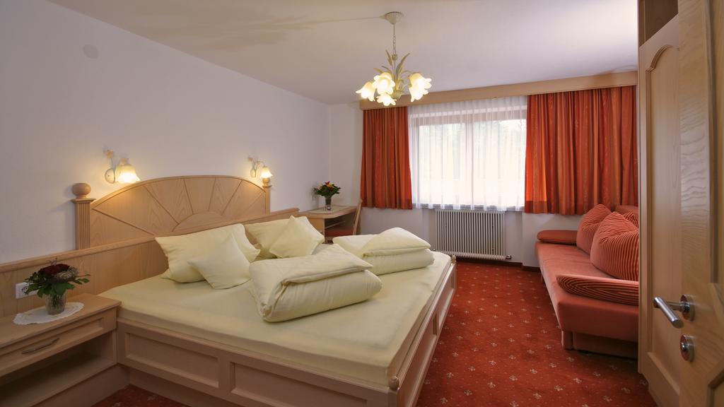 Komfort-Apartments Zufriedenheit Leutasch Chambre photo
