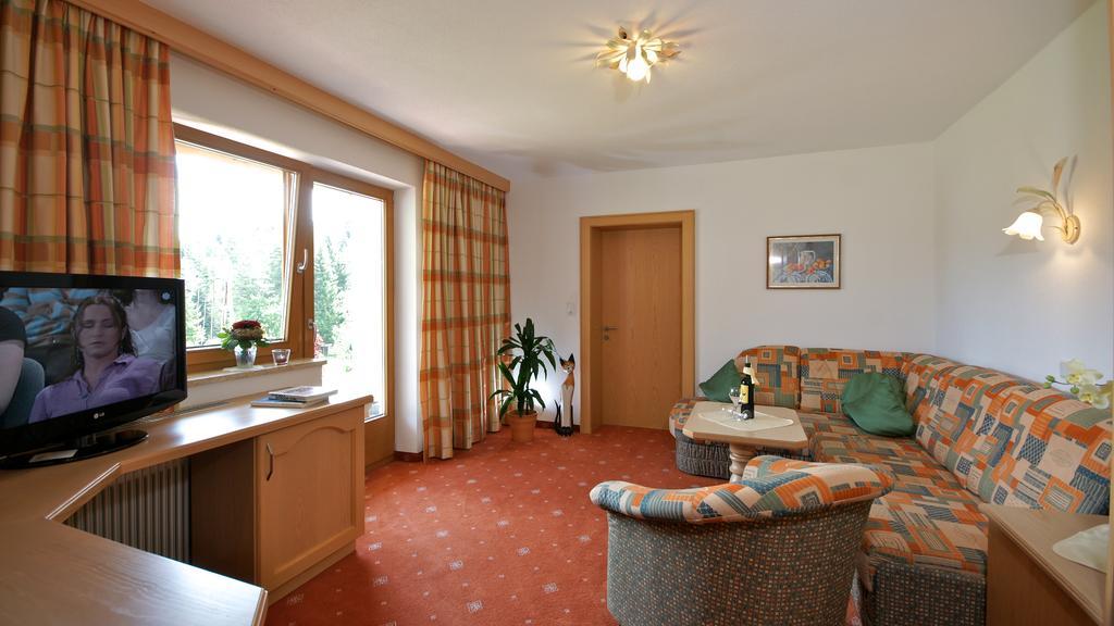 Komfort-Apartments Zufriedenheit Leutasch Extérieur photo