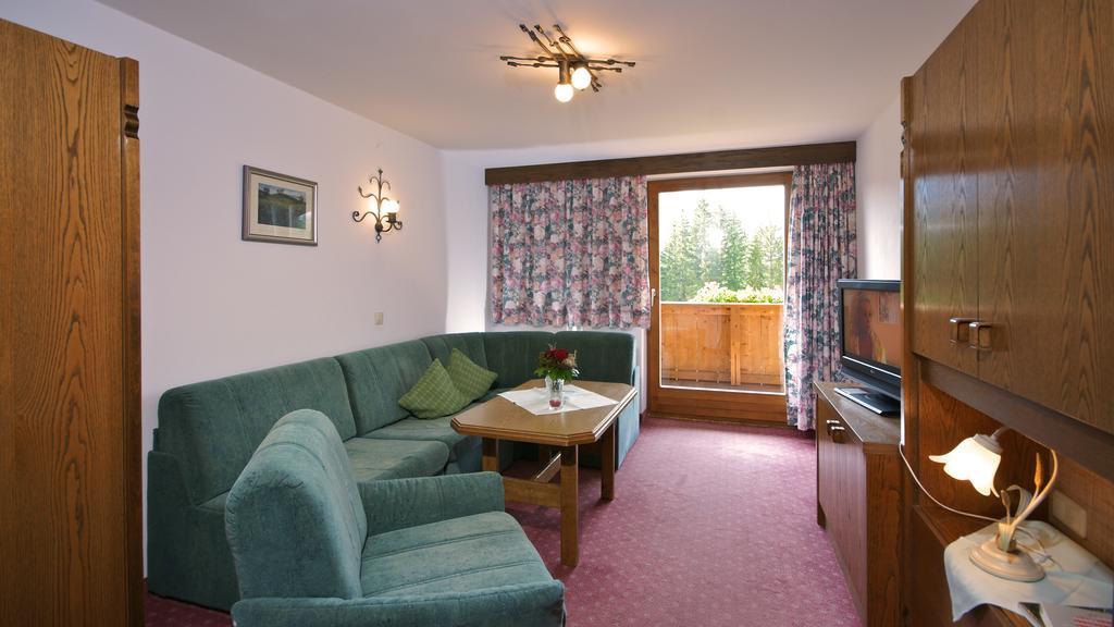 Komfort-Apartments Zufriedenheit Leutasch Chambre photo